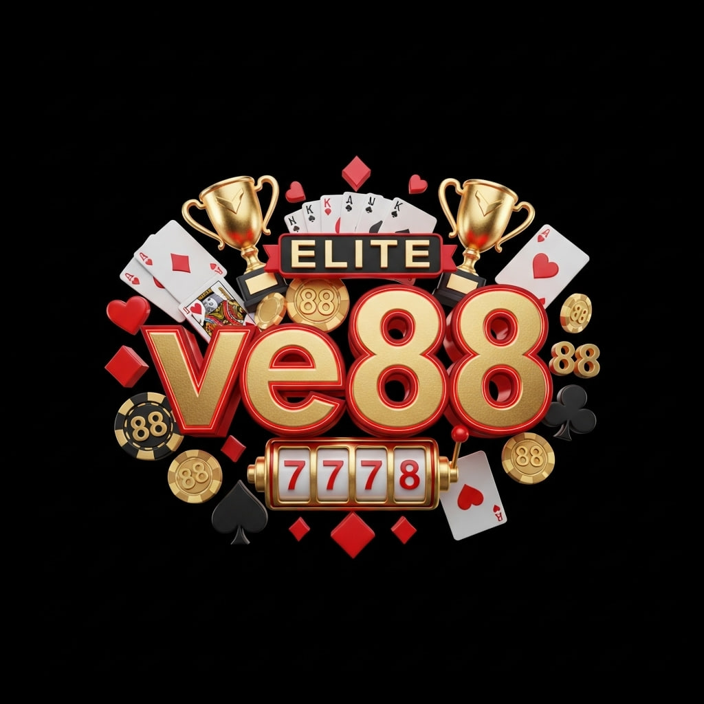 Logo của ve88